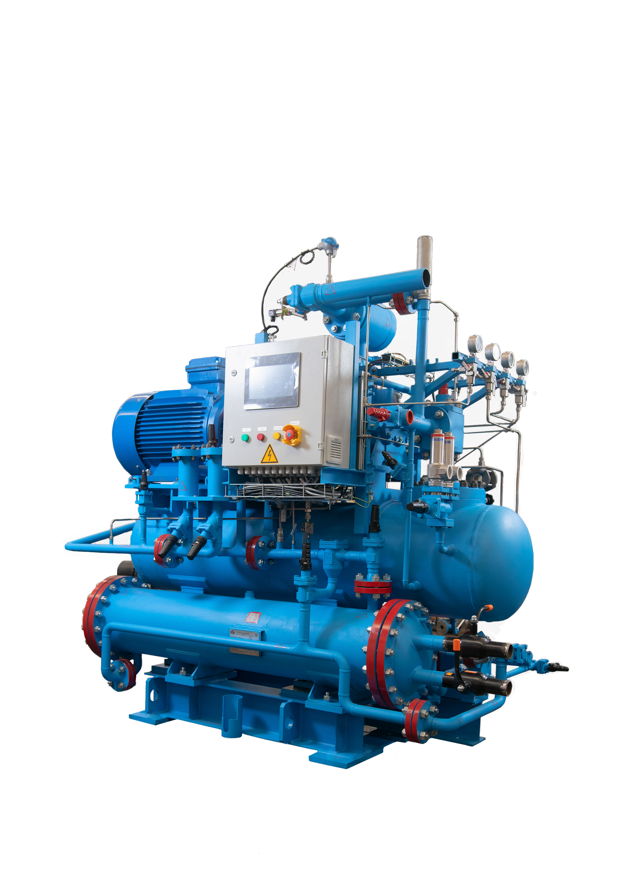 Холодильные агрегаты