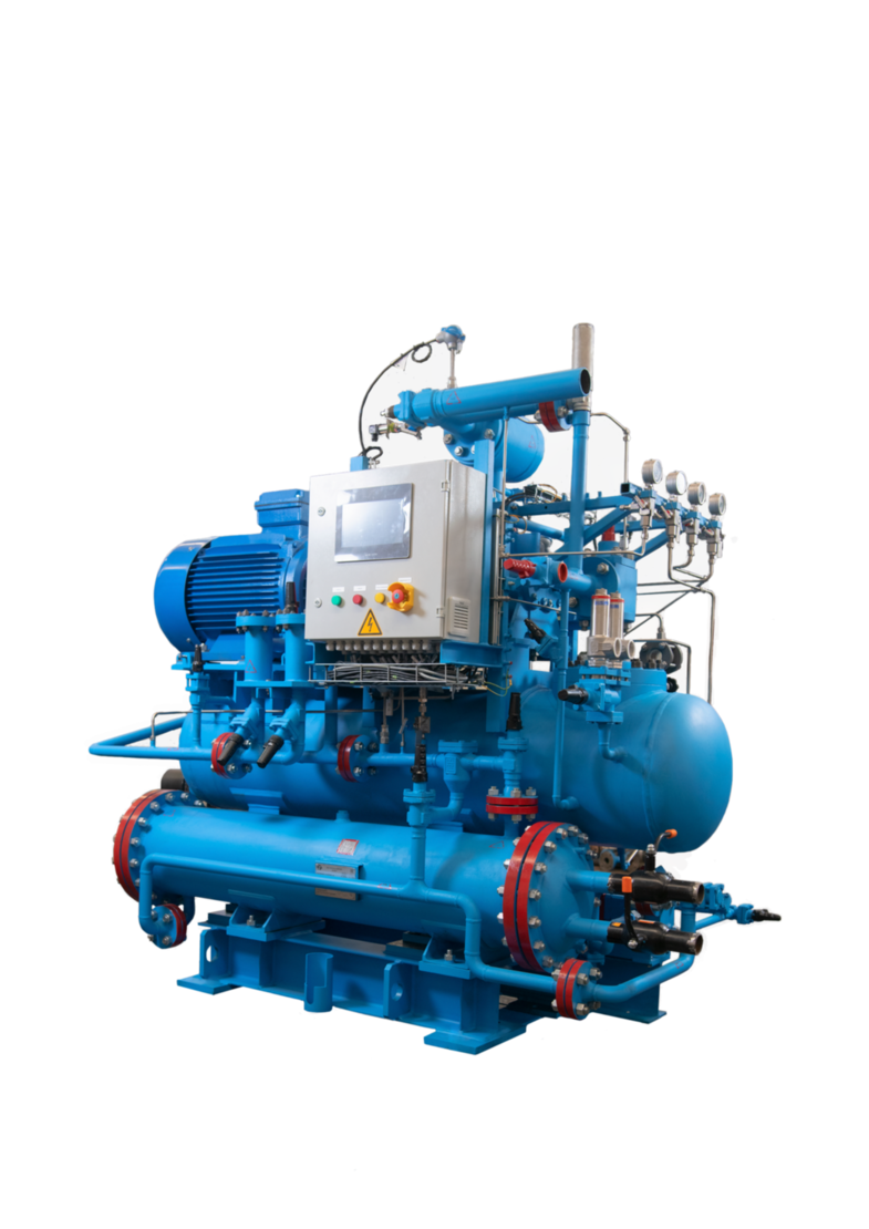 Холодильные агрегаты